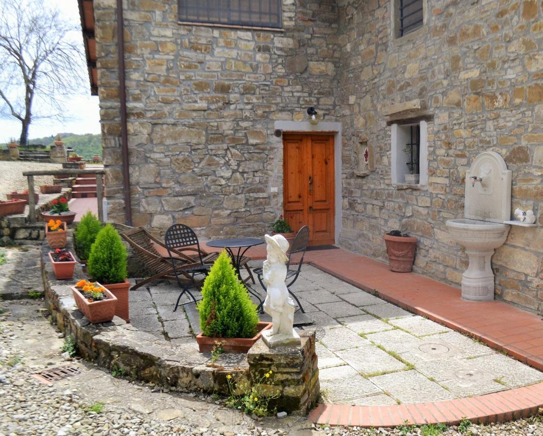 SantʼEllero Casa Al Bosco旅馆 外观 照片
