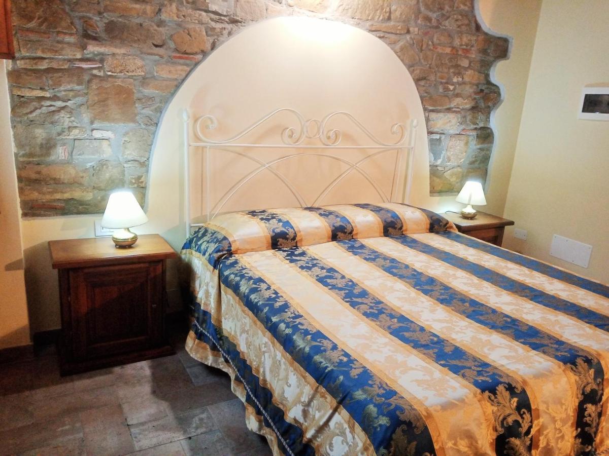 SantʼEllero Casa Al Bosco旅馆 外观 照片