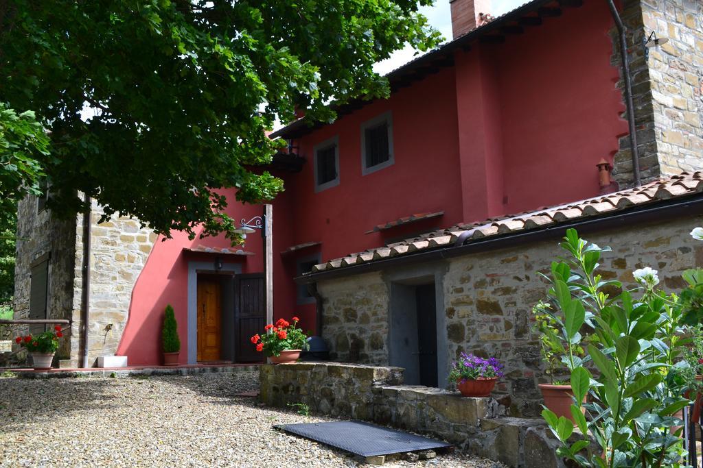 SantʼEllero Casa Al Bosco旅馆 外观 照片