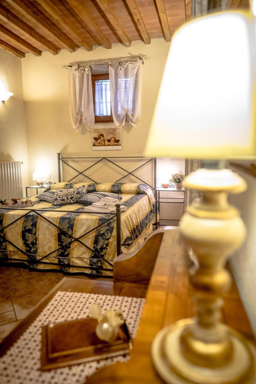 SantʼEllero Casa Al Bosco旅馆 外观 照片