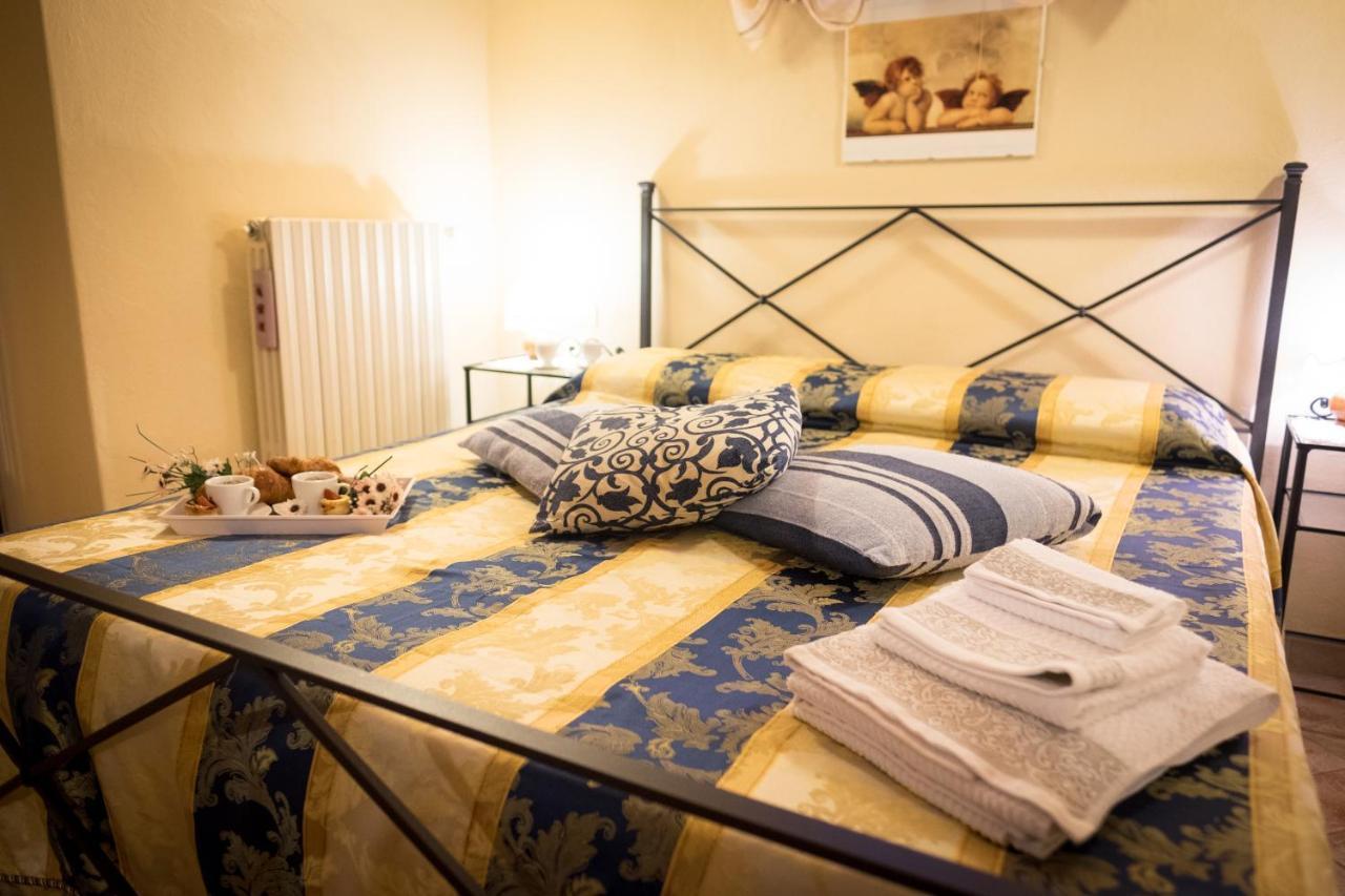 SantʼEllero Casa Al Bosco旅馆 外观 照片