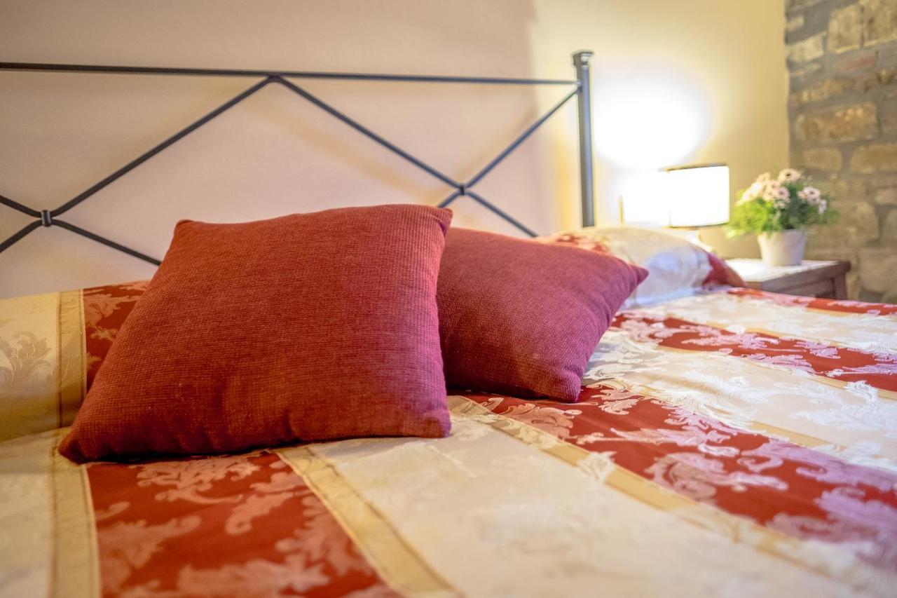 SantʼEllero Casa Al Bosco旅馆 外观 照片