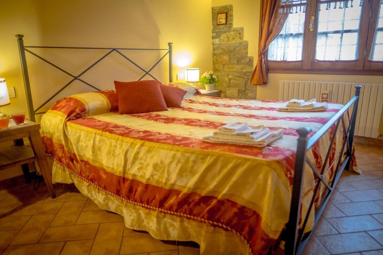 SantʼEllero Casa Al Bosco旅馆 外观 照片