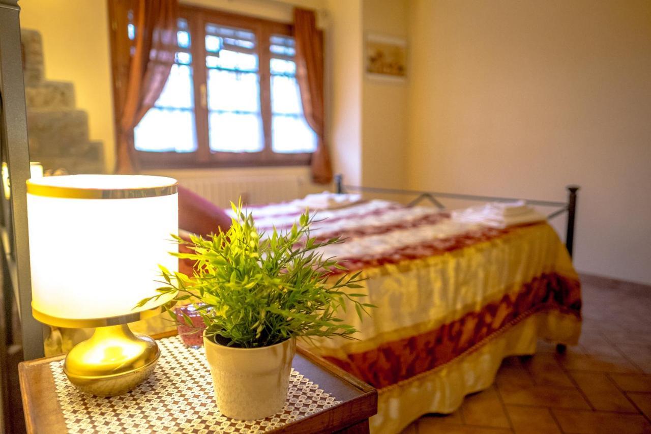 SantʼEllero Casa Al Bosco旅馆 外观 照片