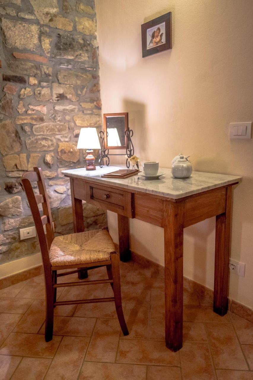 SantʼEllero Casa Al Bosco旅馆 外观 照片