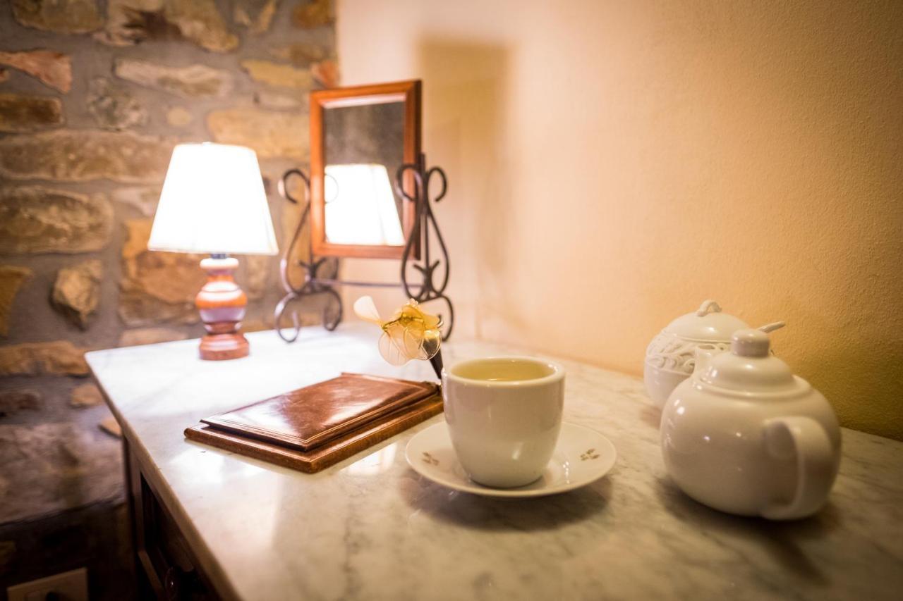 SantʼEllero Casa Al Bosco旅馆 外观 照片
