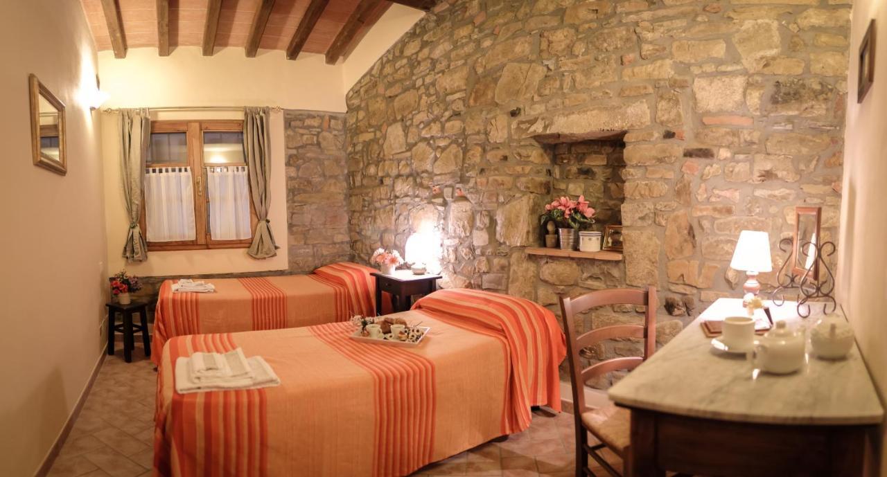 SantʼEllero Casa Al Bosco旅馆 外观 照片