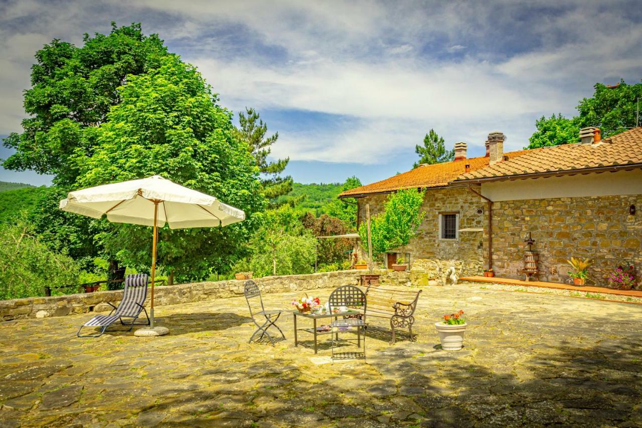 SantʼEllero Casa Al Bosco旅馆 外观 照片