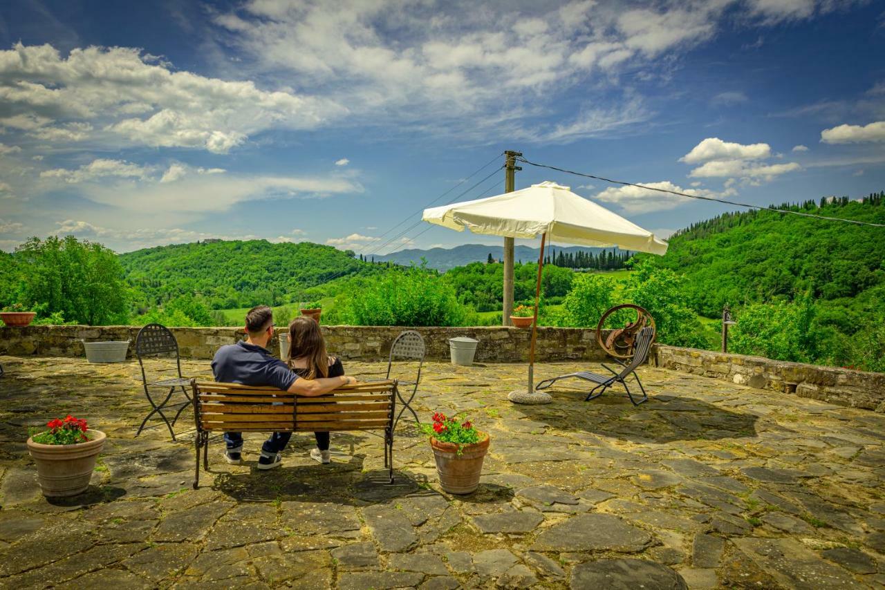SantʼEllero Casa Al Bosco旅馆 外观 照片