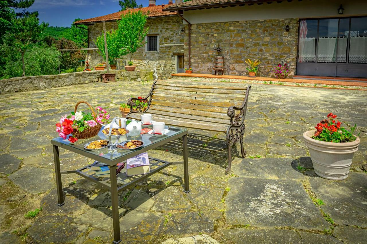 SantʼEllero Casa Al Bosco旅馆 外观 照片