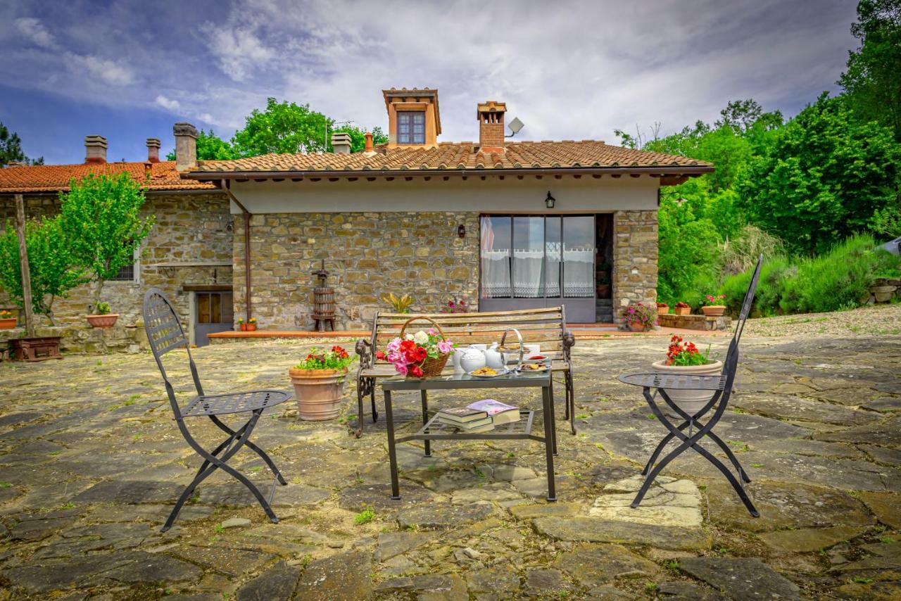 SantʼEllero Casa Al Bosco旅馆 外观 照片