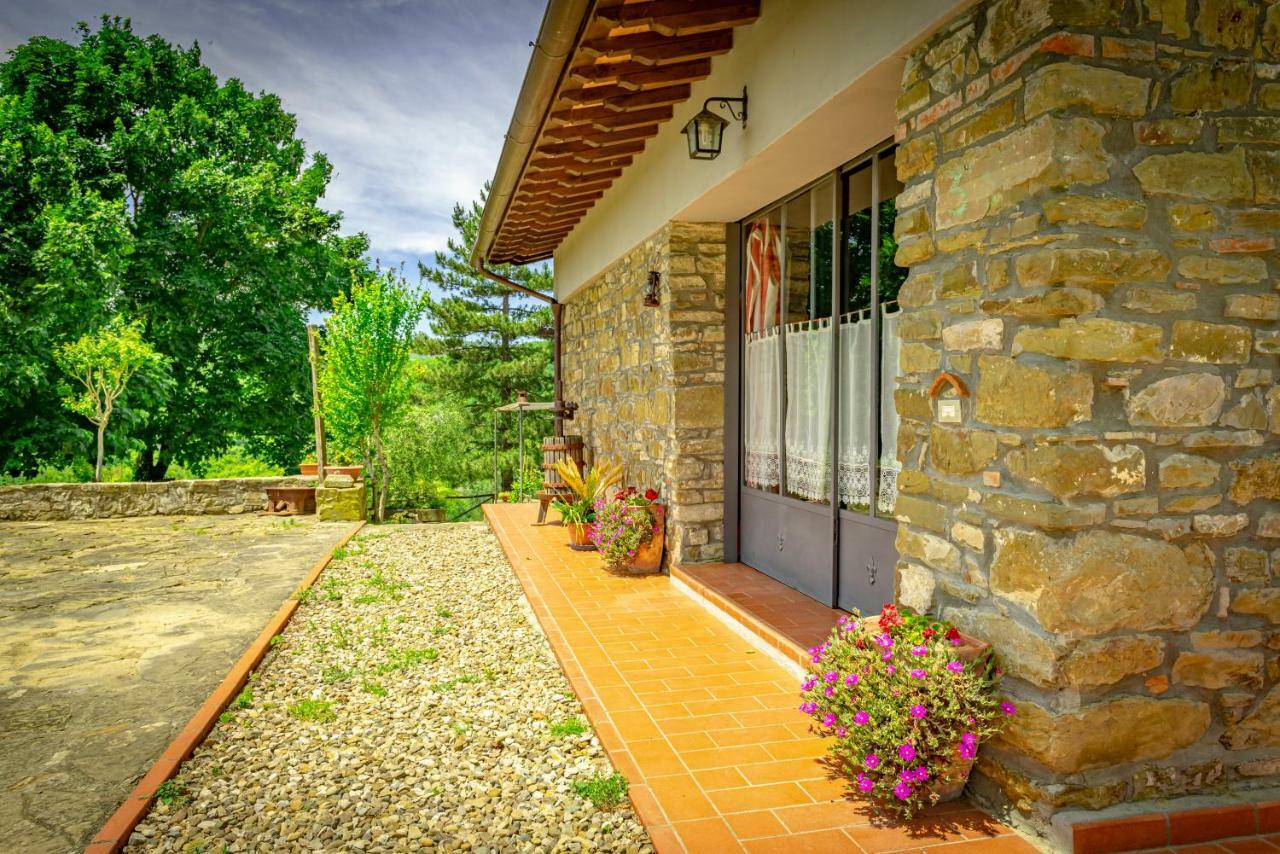 SantʼEllero Casa Al Bosco旅馆 外观 照片