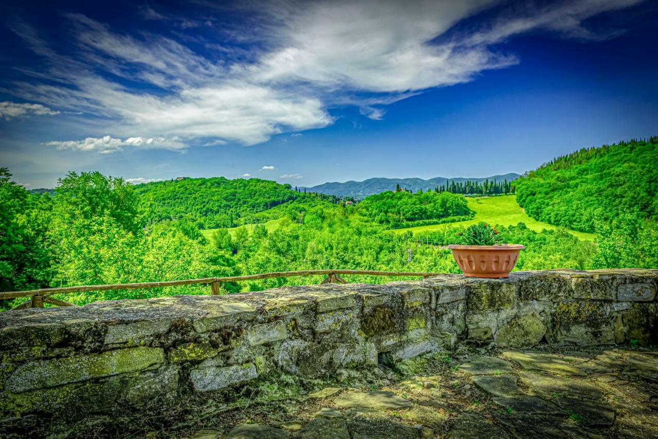SantʼEllero Casa Al Bosco旅馆 外观 照片