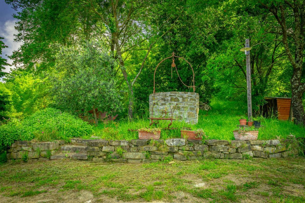 SantʼEllero Casa Al Bosco旅馆 外观 照片
