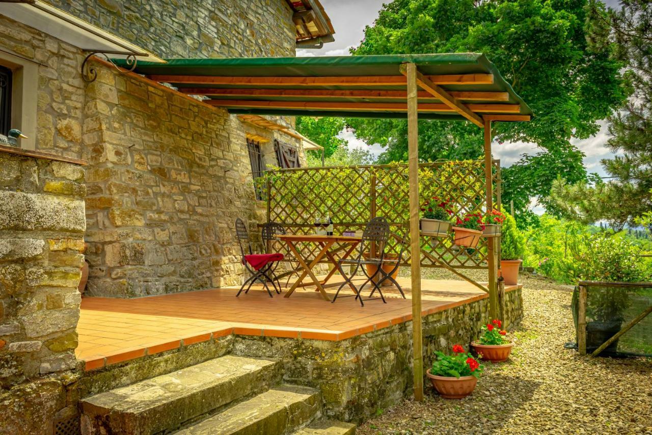 SantʼEllero Casa Al Bosco旅馆 外观 照片