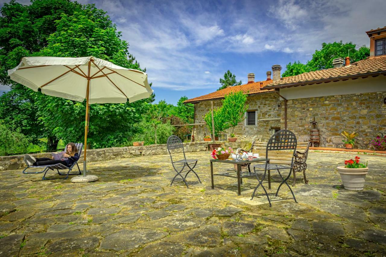 SantʼEllero Casa Al Bosco旅馆 外观 照片
