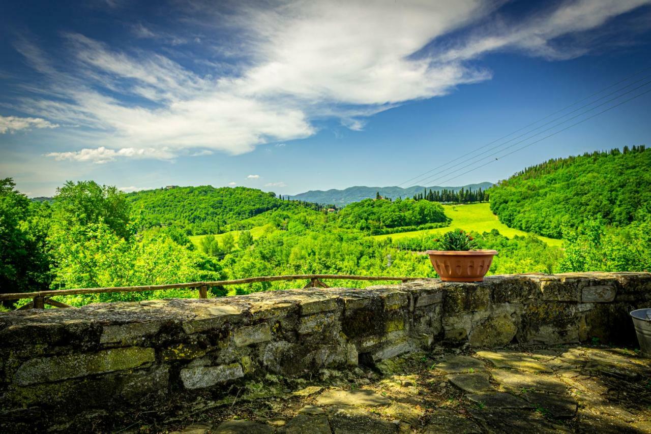 SantʼEllero Casa Al Bosco旅馆 外观 照片